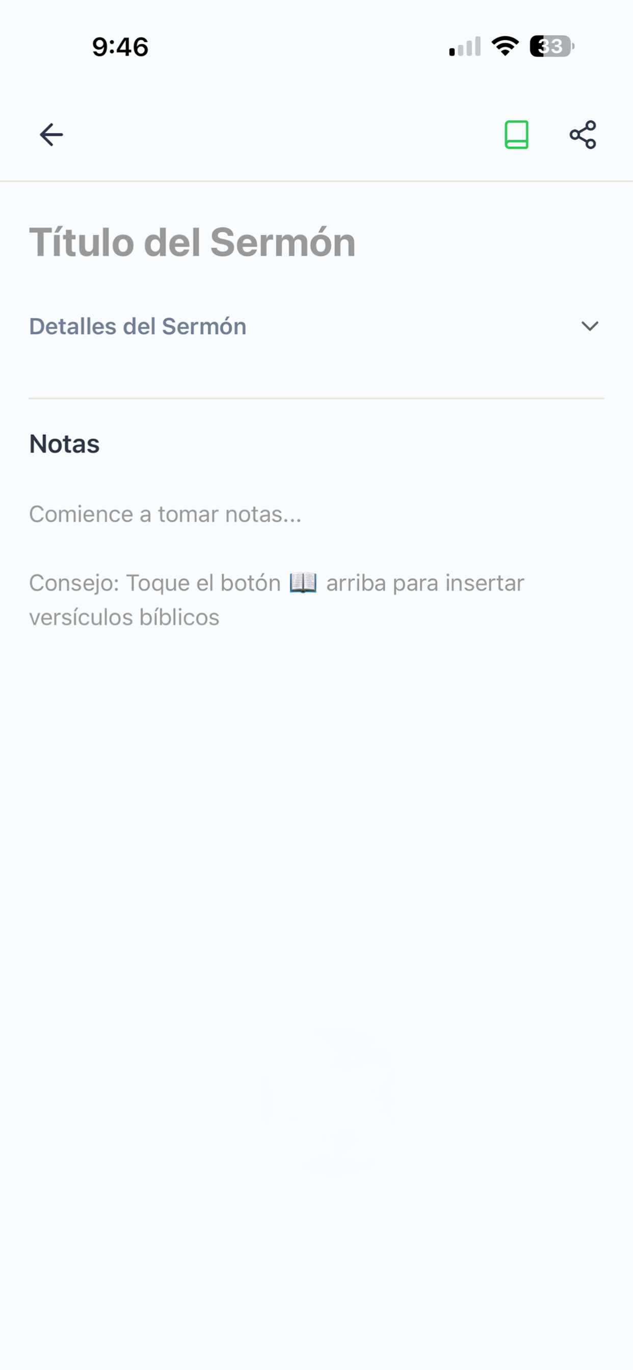 Faithful Note screenshot 10