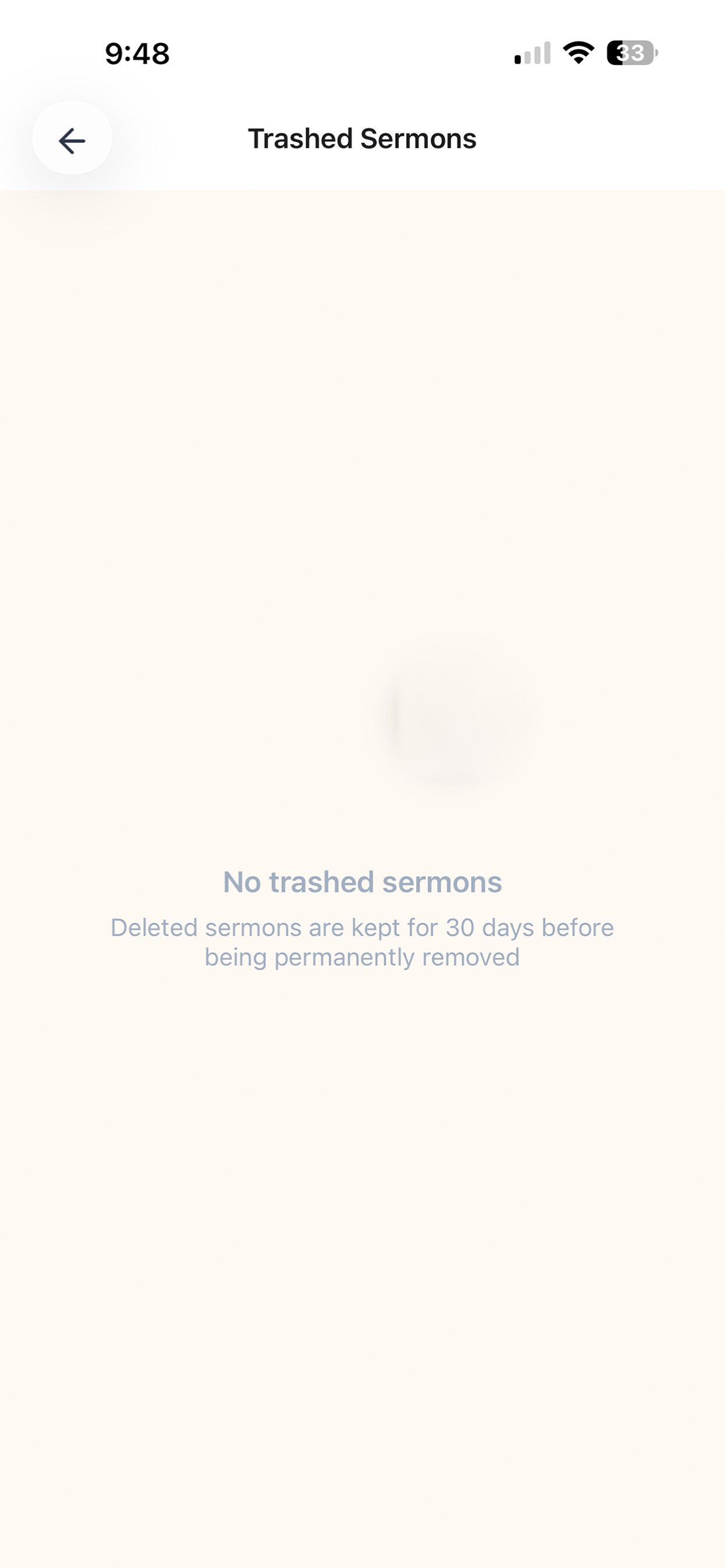 Faithful Note screenshot 5